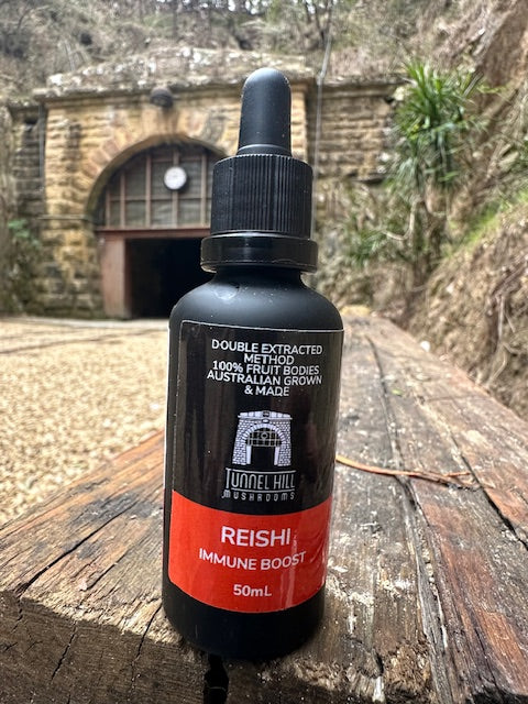 Mushroom Tincture Varieties (50ml)