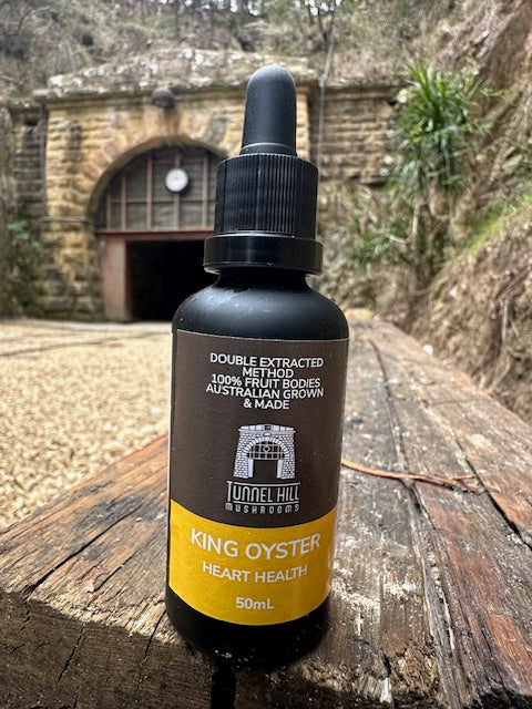 Mushroom Tincture Varieties (50ml)