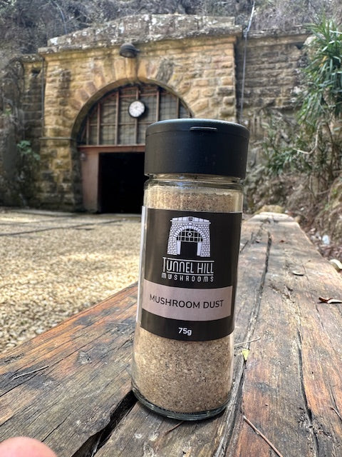 Mushroom Dust Shaker (75g)