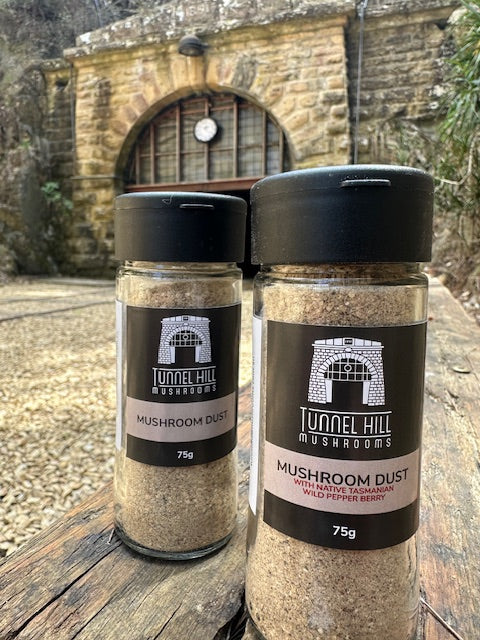Mushroom Dust Shaker (75g)