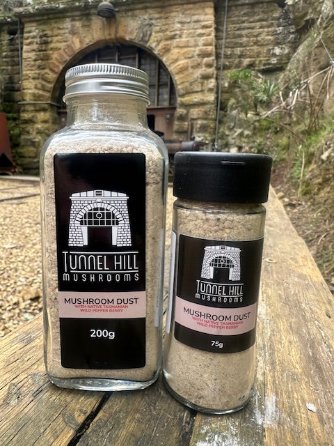 Mushroom Dust Shaker (75g)