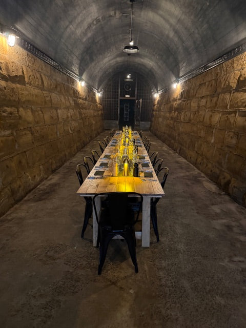 Long Table Dining