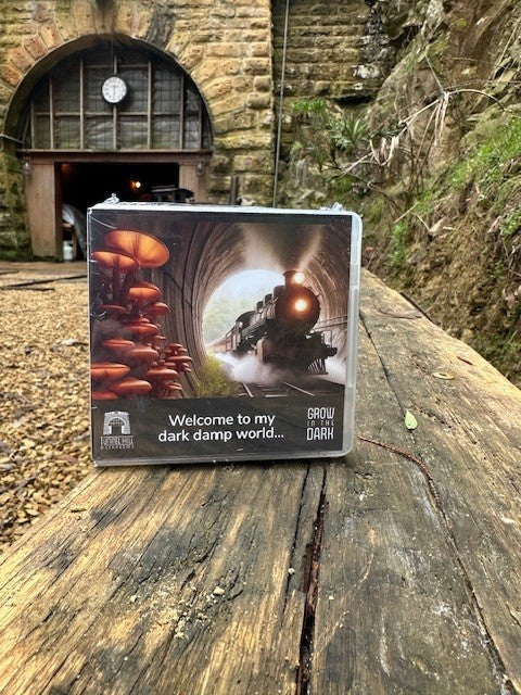 Tunnel Hill Mushrooms USB Documentry